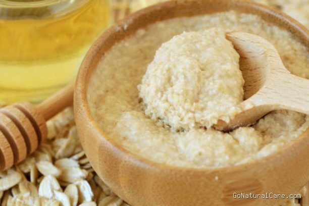Photo by istockphoto.com - Resep Hair Mask Oatmeal Halus Buat Tenangkan Kulit Kepala Super Sensitif