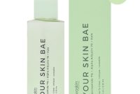 toner avoskin bae niacinamide kale arbutin