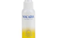 Cek Ingredients Macaria Sunscreen Spray