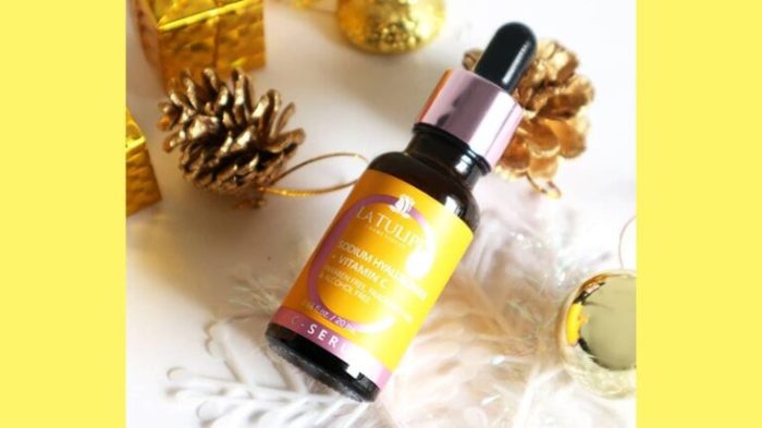 serum tulipe manfaat moiamor berbagai produknya