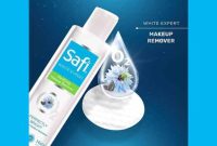 Penjelasan Ingredients Safi White Expert Make up Remover