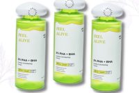 Cek Ingredients Prettywell 2% PHA + BHA GENTLE EXFOLIATING TONER