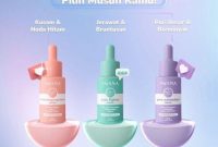 Cek Ingredients Swana Acne Fighter Serum