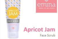 apricot emina scrub