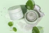 Cek Ingredients N’PURE CICA CHOCOMINT CLAY MASK