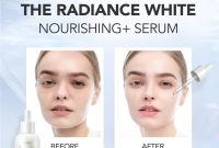 Cek Ingredients You Radiance White Nourishing + Serum terbaru