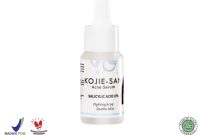 Cek Ingredients Kojie San Acne Serum