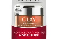 Cek Ingredients Olay Regenerist Micro-sculpting Cream