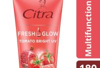 citra multifunction glow lotion