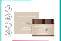 Cek Ingredients Mineral Botanica GLO IT UP COQ10+++ Intensive Cream