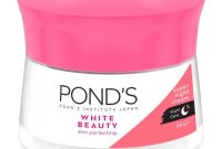 Penjelasan Ingredients Pond's White Beauty Perfection Cream (Oily Skin) terbaru