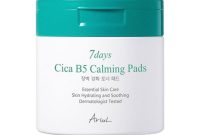 Cek Ingredients Ariul Calming Toner Pad