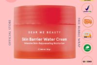 Cek Ingredients Dear Me Beauty Skin Barrier Toner Essence