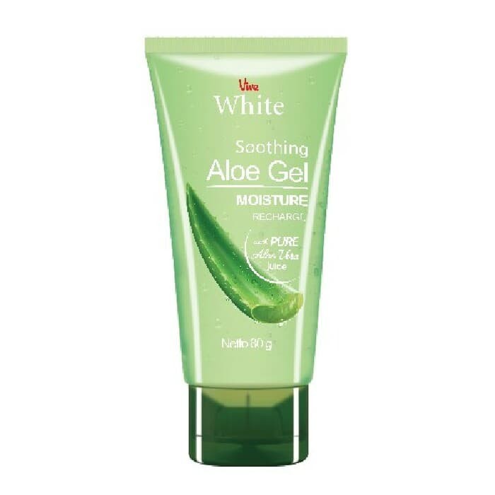 Penjelasan Ingredients Viva White Soothing Aloevera Multifunction Gel terbaru