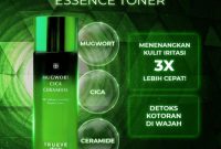 Cek Ingredients Trueve MC2 Advance Soothing Essence Toner