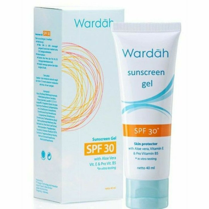 sunscreen moisturizer dulu manfaat penggunaan urutan benar