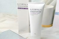 Cek Ingredients Elformula Daily Gentle Low pH Facial Cleanser