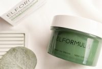 Cek Ingredients ELFORMULA Intensive Pore Clarifying Mask terbaru