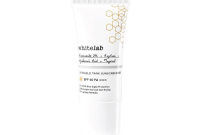 Cek Ingredients Whitelab UV Shield Tank Sunscreen Gel SPF++ PA++++ terbaru