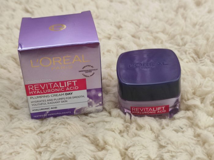 hyaluronic oreal revitalift 50ml loreal