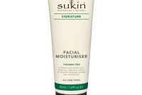 Cek Ingredients Sukin Facial Moisturiser terbaru