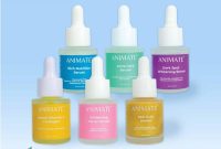 Cek Ingredients ANIMATE whitening facial serum