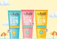 Cek Ingredients Nuface Cover Me Sun Shield SPF 50 PA++++