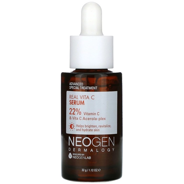 Cek Ingredients Neogen Vit C Serum