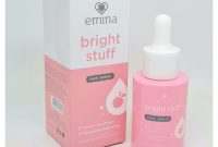 Cek Ingredients Emina Bright Stuff Serum terbaru