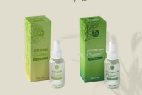 Cek Ingredients Hiel Beauty Anti Acne Serum with Centella + salicylic acid