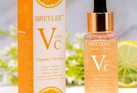 Cek Ingredients Breylee Vit C Serum