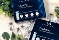 Cek Ingredients Bioaqua Hyaluronic acid Serum