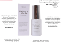 Cek Ingredients TERATU BEAUTY Brightening & Dark Spot Treatment Serum