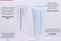 Cek Ingredients Tératu Beauty Ceramide Gentle Facial Cleanser