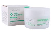 Cek Ingredients Hanasui Acne Treatment Day Cream