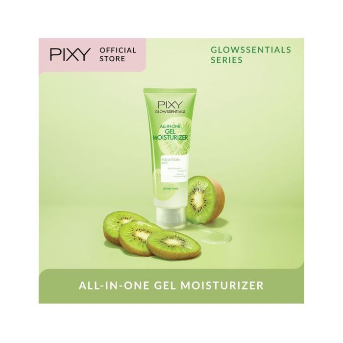 Cek Ingredients Pixy Glowssential All in One Moisturizer terbaru