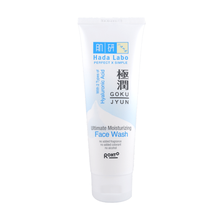 gokujyun shopee hada labo moisturizing