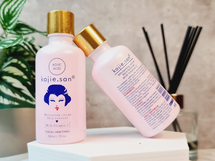 Cek Ingredients Kojie San Acne Serum