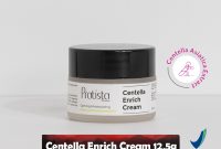 Cek Ingredients PRATISTA CENTELLA ENRICH CREAM