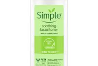 Cek Ingredients Simple Skin Soothing Facial Toner