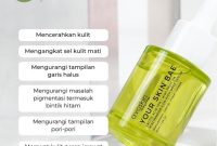 Cek Ingredients Avoskin Your Skin Bae Lactic Acid 10% Serum terbaru