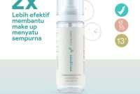 Cek Ingredients Envygreen Hydrating Lock Fix Spray