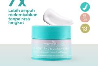 Cek Ingredients Envygreen Soft Moist and Nourish Cream