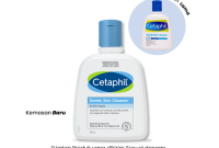 Cek Ingredients Cetaphil Gentle Skin Cleanser (Formula Baru)