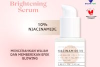 Cek Ingredients Eiem Beauty 10% Niacinamide Serum