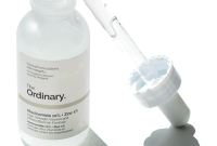 Cek Ingredients The Ordinary 10% Niacinamide + 1% Zinc terbaru