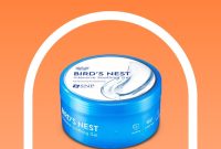 Cek Ingredients SNP Bird's Nest Intensive Soothing Gel