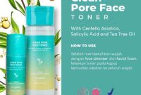 Cek Ingredients Indoganic Pore Minimizing Toner