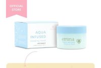 Penjelasan Ingredients Emina Aqua Infused Sleeping Mask