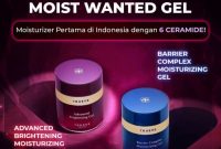 Cek Ingredients Trueve Advanced Brightening Moisturizing Gel terbaru